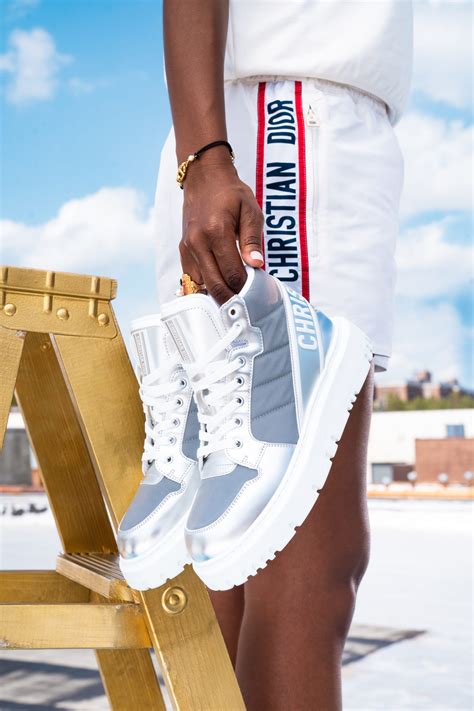 Learn How To Clean Christian Dior Sneakers Like A Pro 